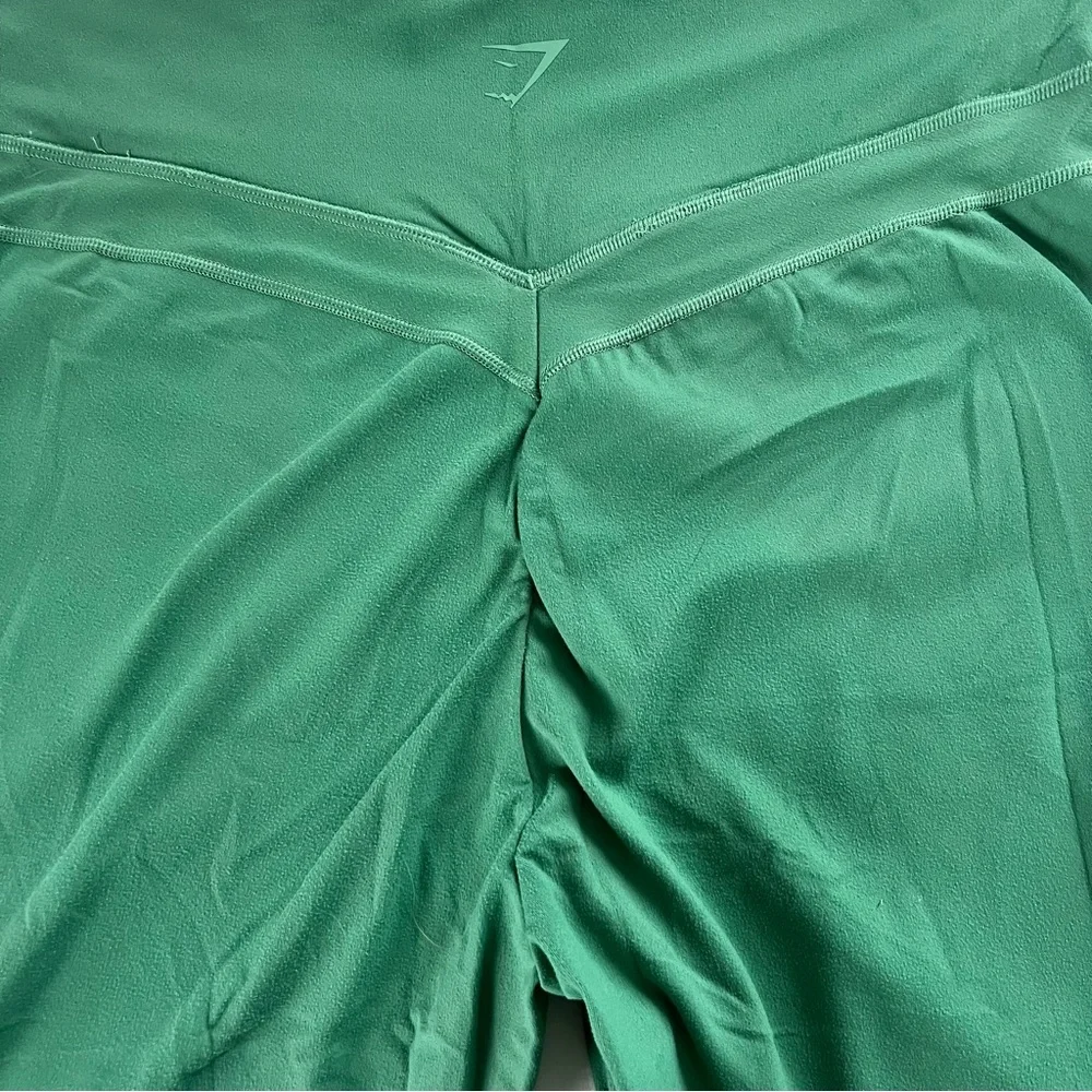 Whitney Simmons x Gymshark Green Bike shorts size Women’s Medium